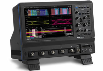 Teledyne LeCroy Debuts WaveRunner 8000 Oscilloscopes 